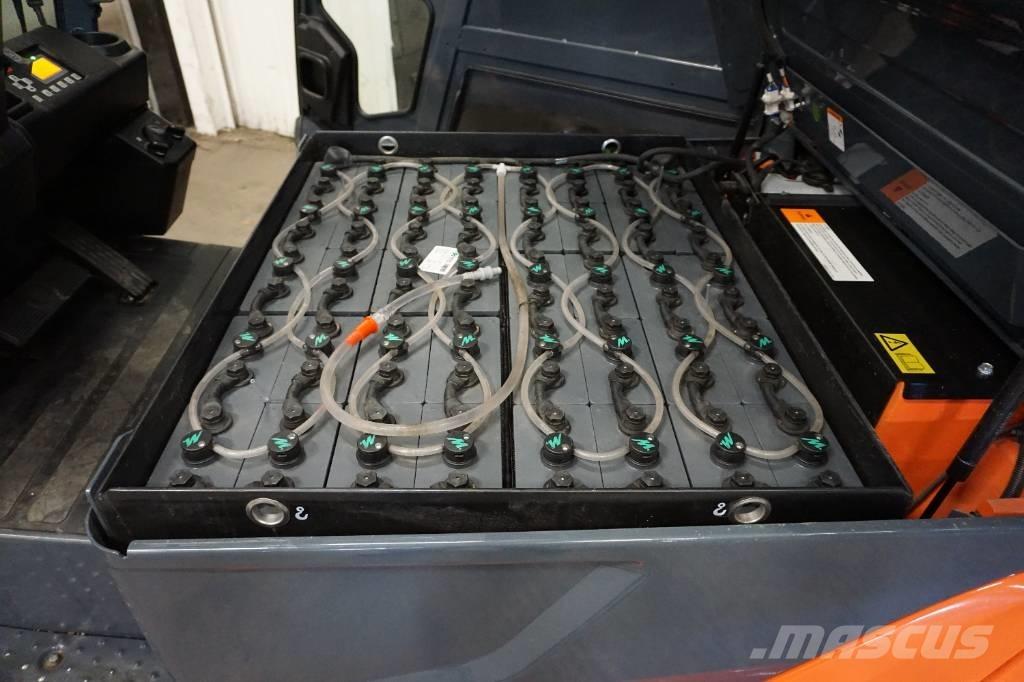 Toyota 8FBMT35 Wózki elektryczne