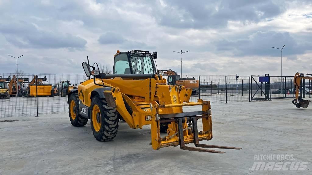 JCB 540-140 Ładowarki teleskopowe
