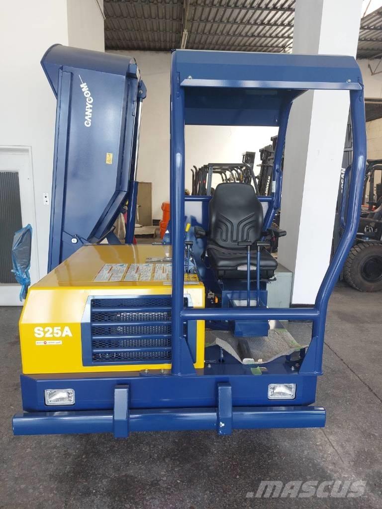 Canycom S 25 A Wozidła kolebkowe
