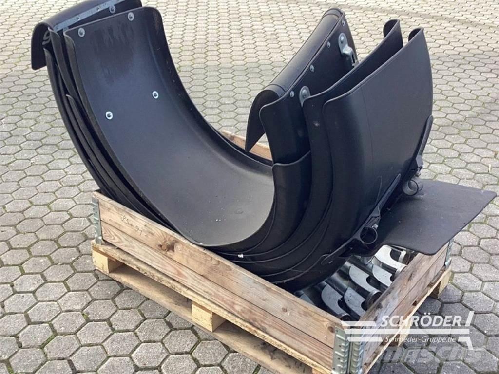 Kotte KOTFLÜGEL Inne maszyny do nawożenia