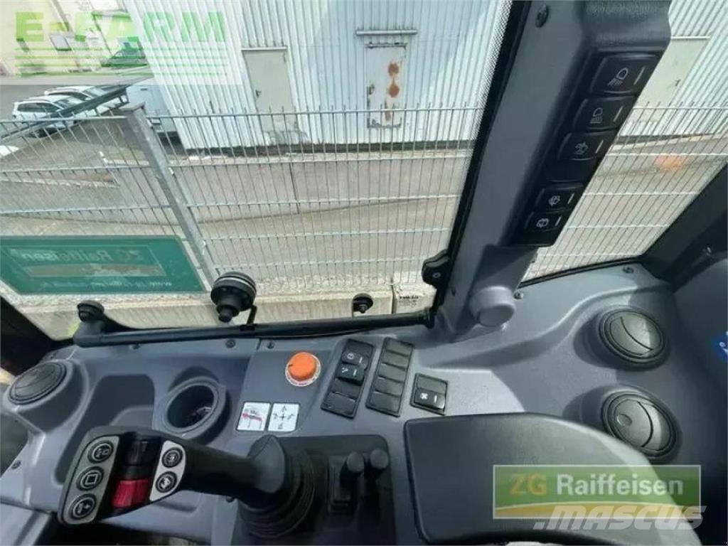 GiANT g5000 Minikoparki