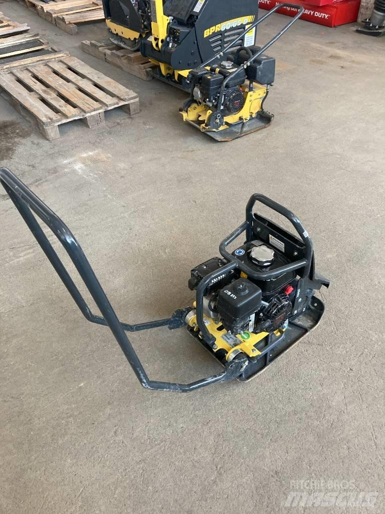 Bomag BP 10/35 Ubijaki wibracyjne
