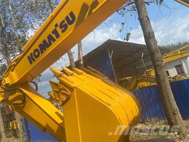 Komatsu PC 60-8 Koparki gąsienicowe