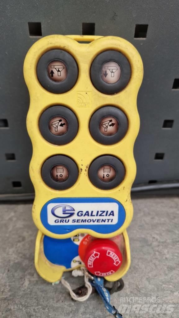 Galizia G20 Inne maszyny do podnoszenia