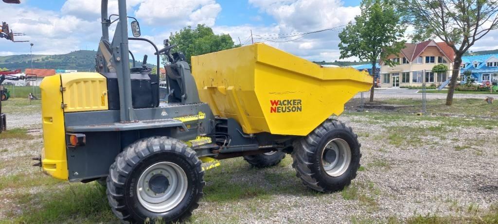 Wacker Neuson DW 90 Wozidła kolebkowe