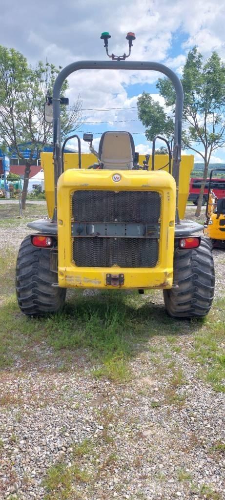 Wacker Neuson DW 90 Wozidła kolebkowe