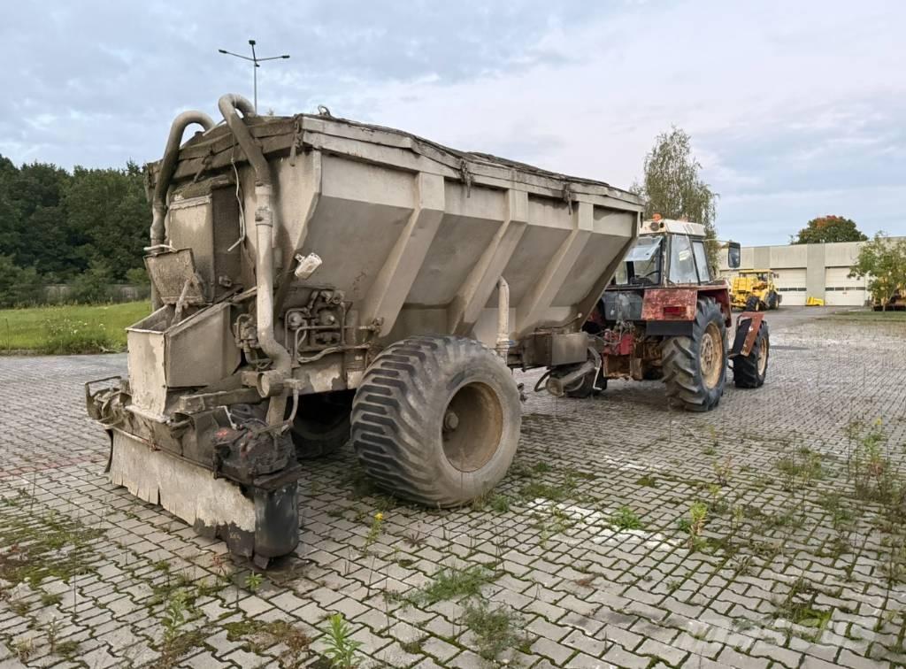 Streumaster RW8000 Maszyny budowlane - Inne