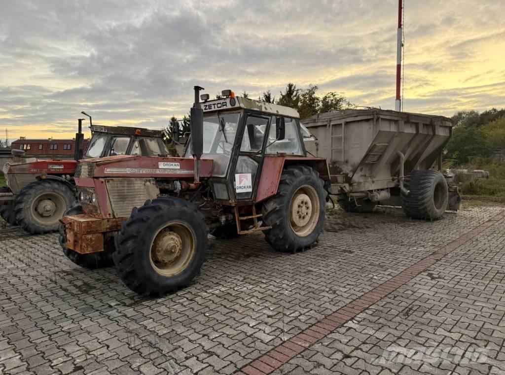 Streumaster RW8000 Maszyny budowlane - Inne