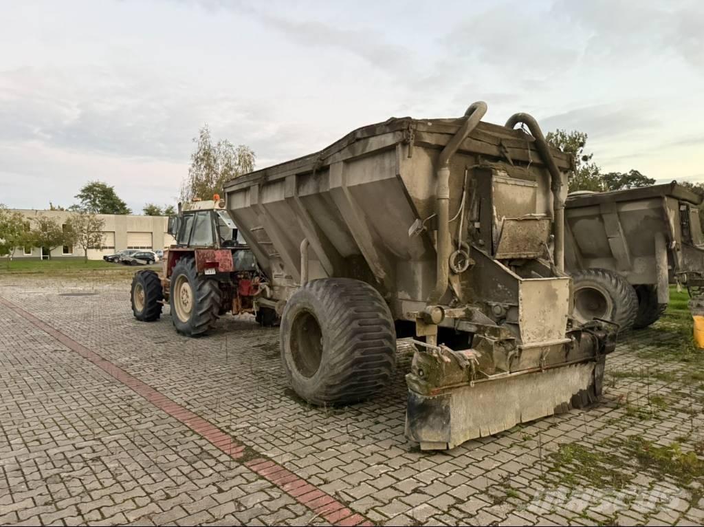 Streumaster RW8000 Maszyny budowlane - Inne