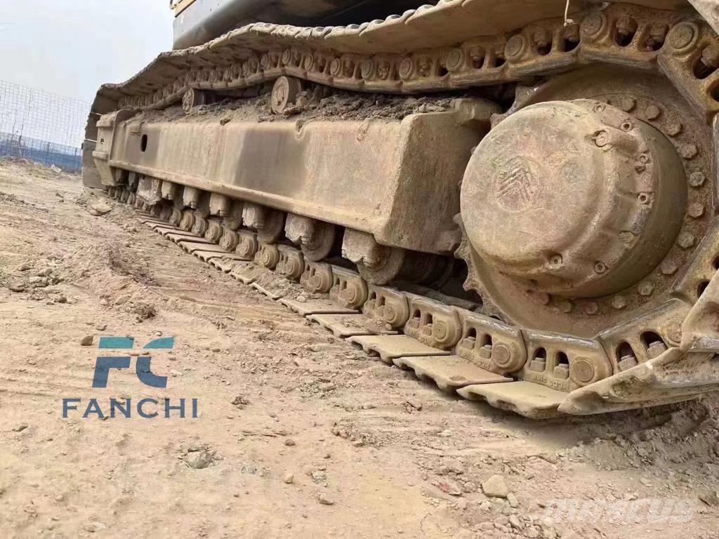 Volvo EC 460 B LC Koparki gąsienicowe