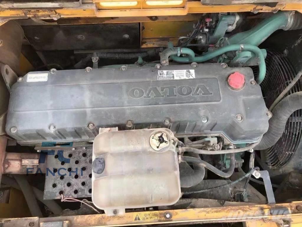 Volvo EC 460 B LC Koparki gąsienicowe