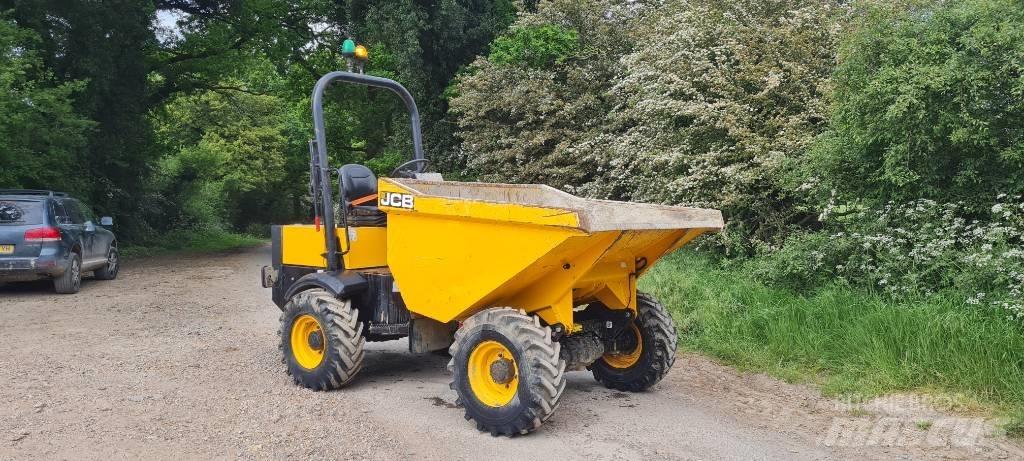 JCB TA3 Dumper Wozidła kolebkowe