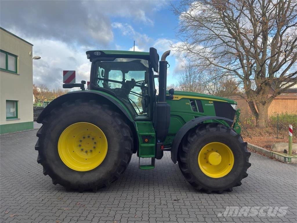 John Deere 6R 175 Ciągniki rolnicze
