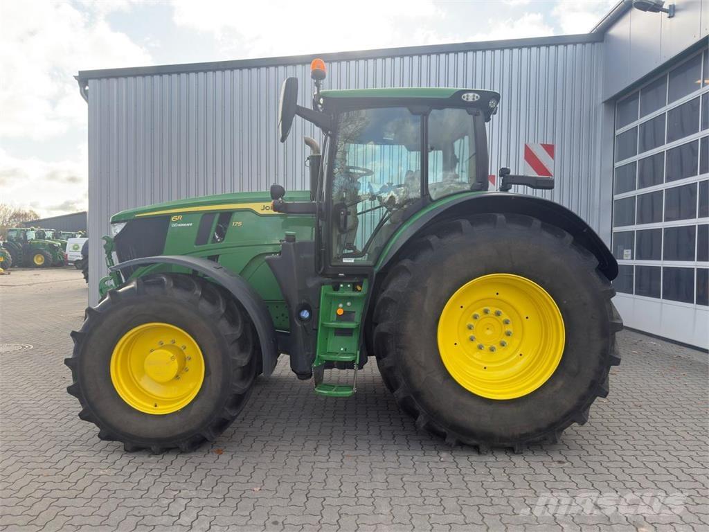 John Deere 6R 175 Ciągniki rolnicze