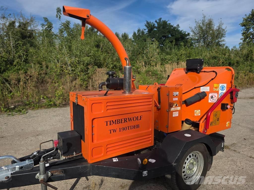 Timberwolf TW190TDHB Rębaki