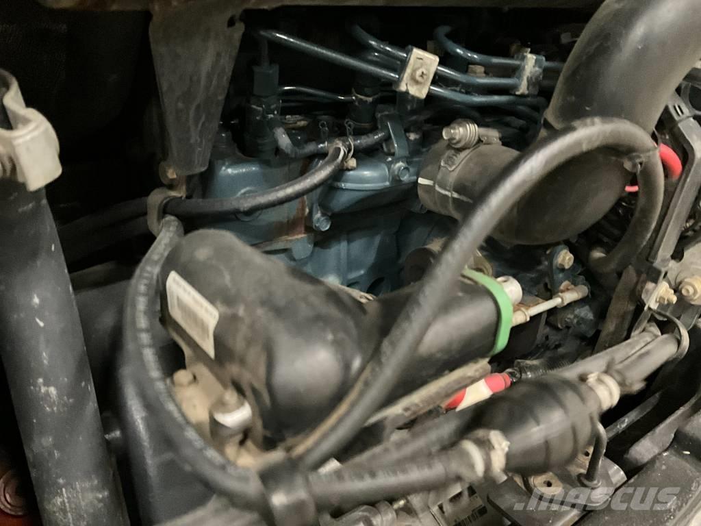 Bobcat E 25 Minikoparki