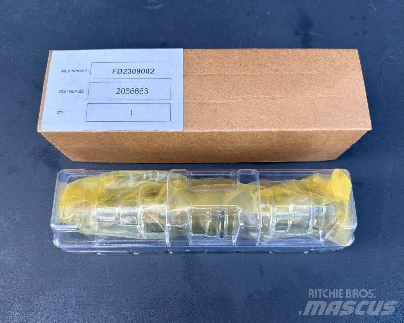 Scania INJECTOR XPI Silniki