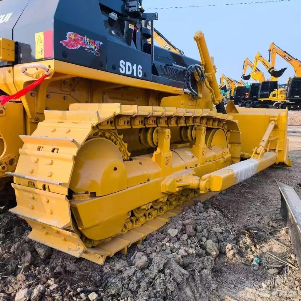 Shantui SD 16 L Równiarki