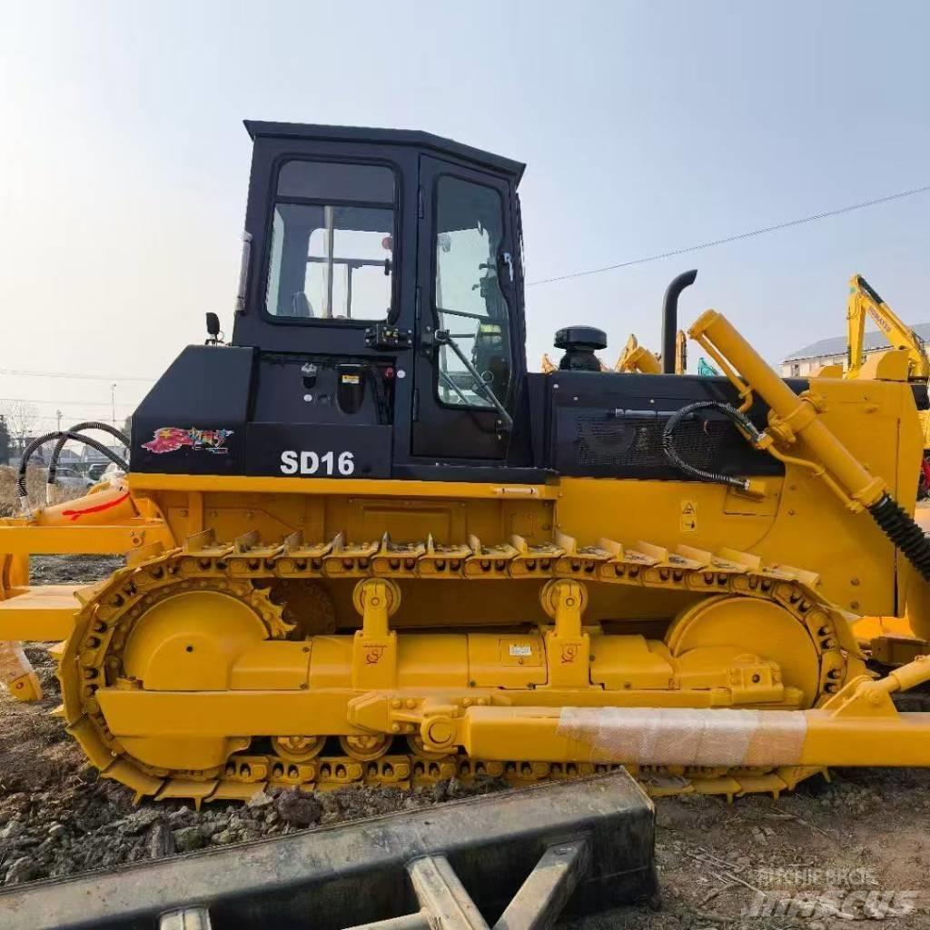 Shantui SD 16 L Równiarki