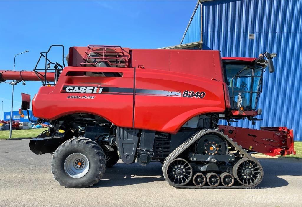 Case IH 8240 Kombajny zbożowe