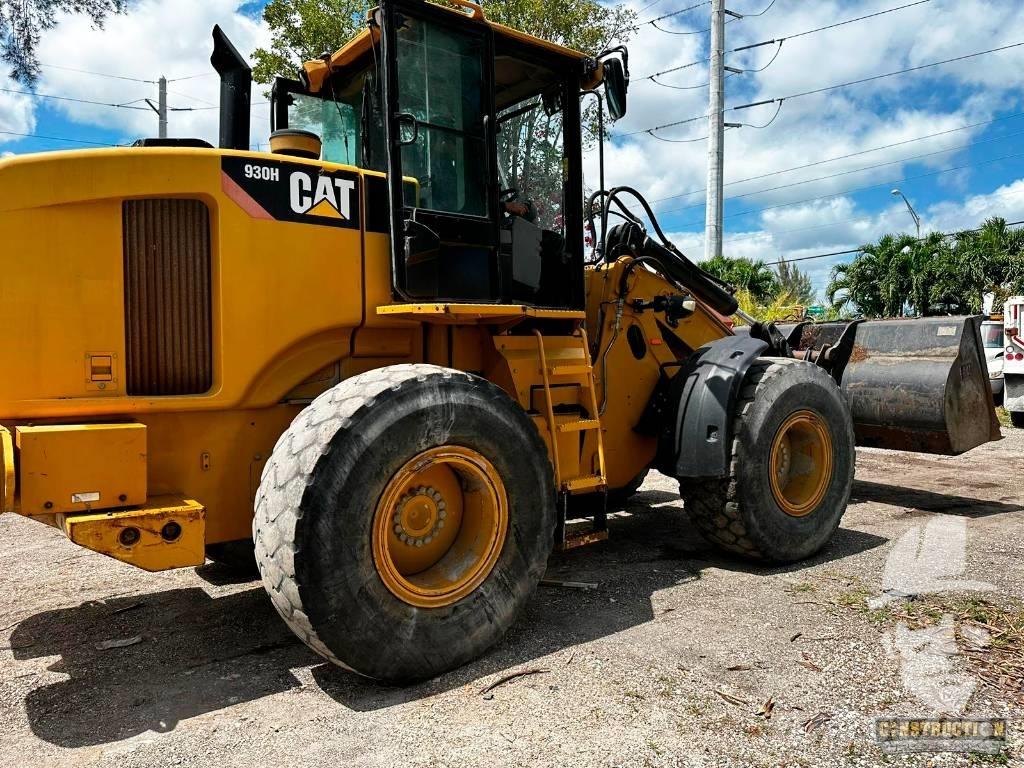 CAT 930 H Ładowarki kołowe