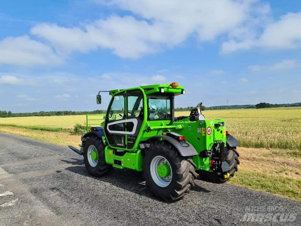 Merlo TF 45.11 Ładowarki teleskopowe