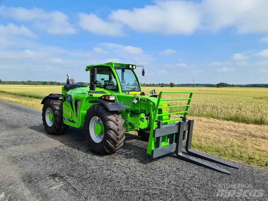 Merlo TF 45.11 Ładowarki teleskopowe