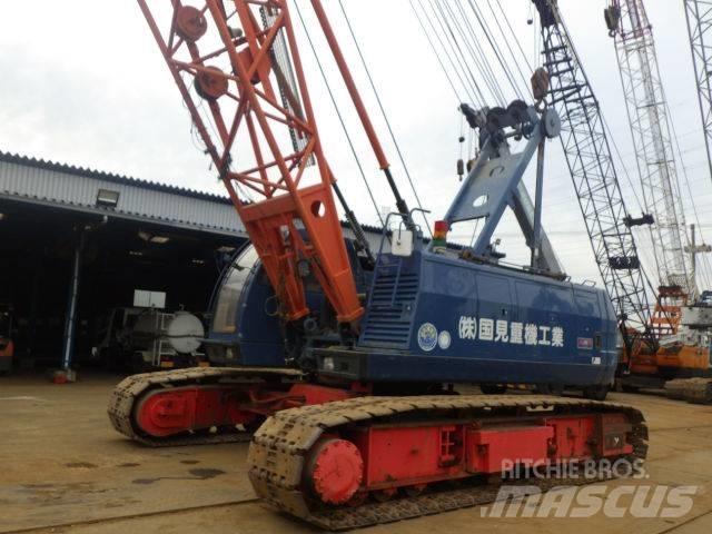 Sumitomo SC650-2 Żurawie terenowe