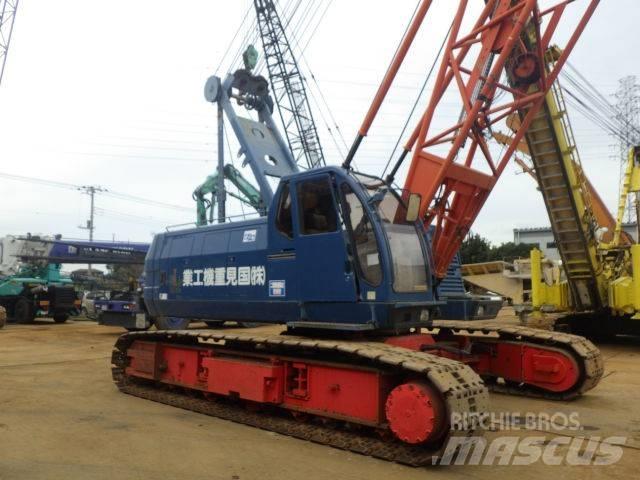 Sumitomo SC650-2 Żurawie terenowe