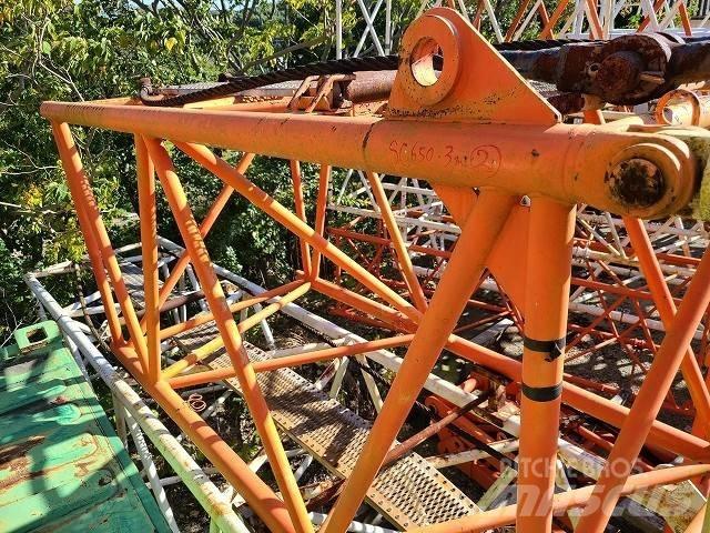 Sumitomo SC650-2 Żurawie terenowe