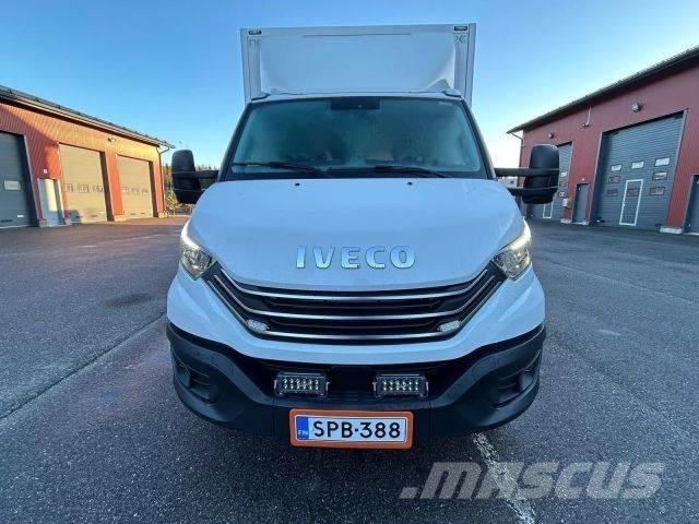 Iveco Daily Busy / Vany
