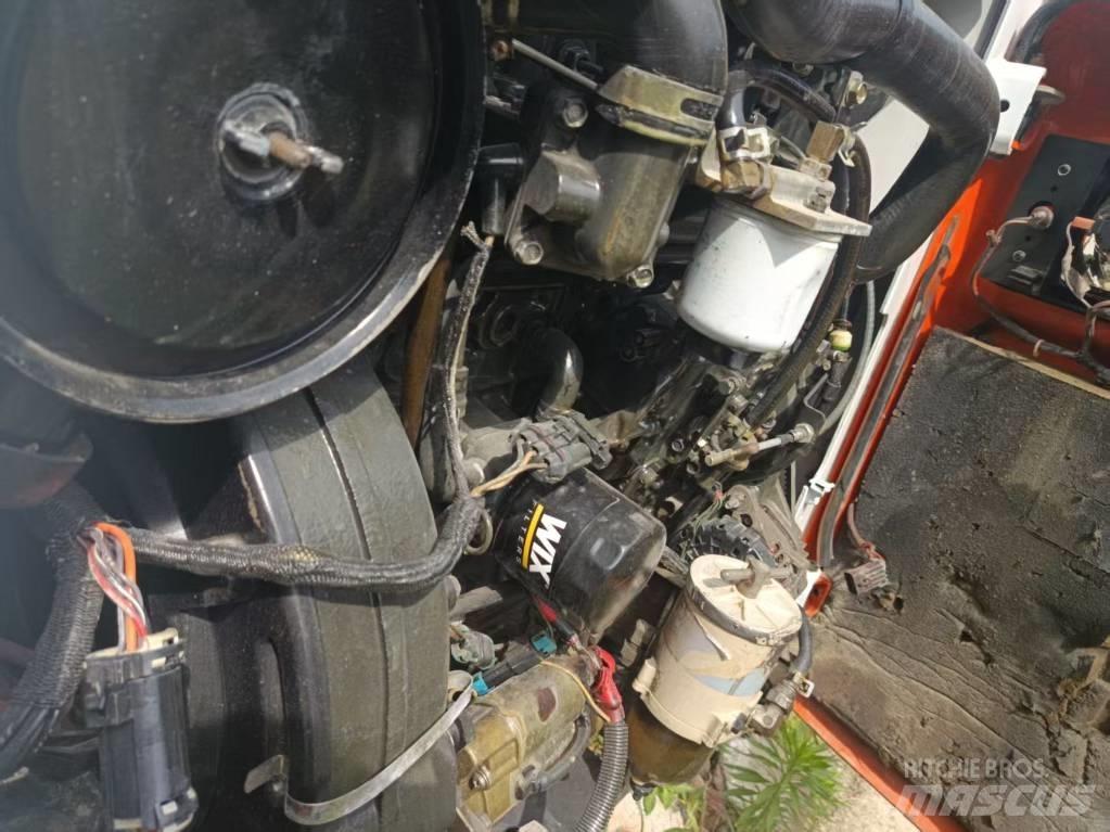 Bobcat S 220 Ładowarki burtowe