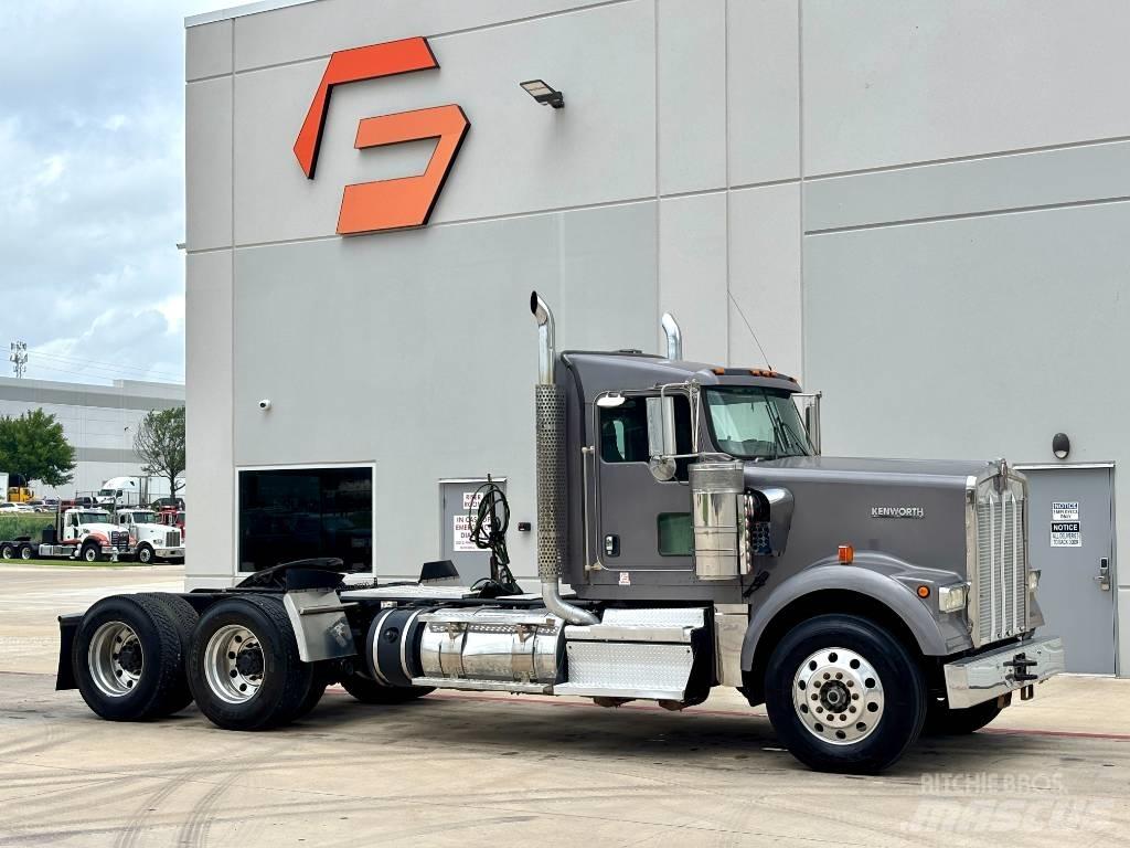 Kenworth W 900 Ciągniki siodłowe