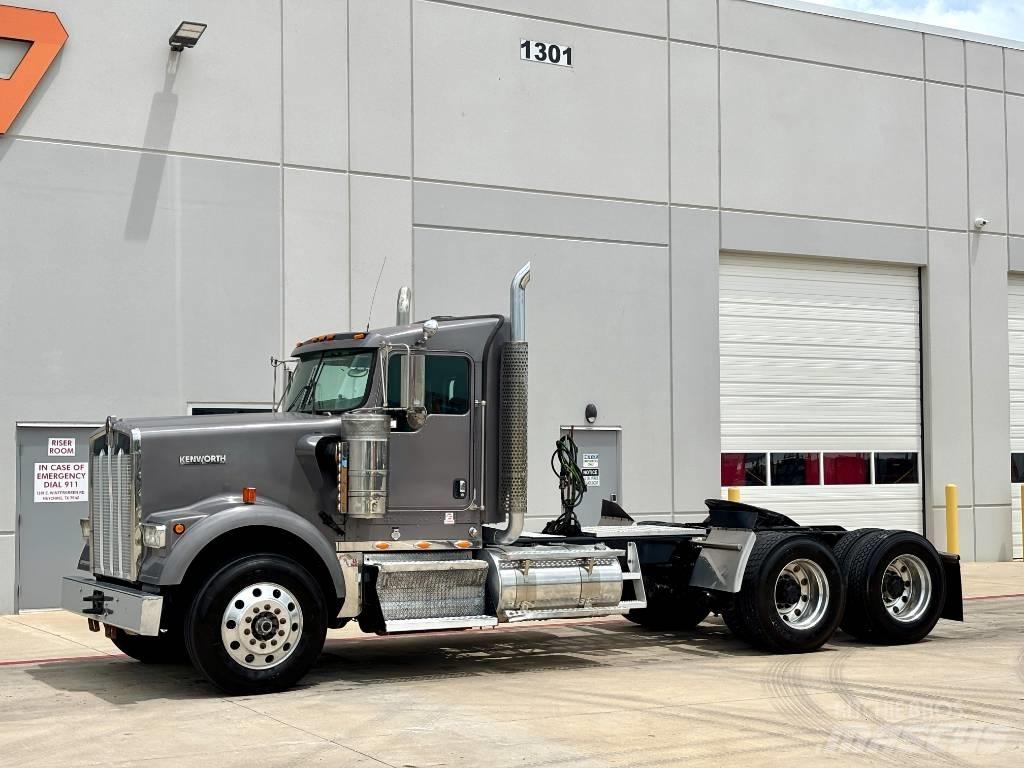 Kenworth W 900 Ciągniki siodłowe