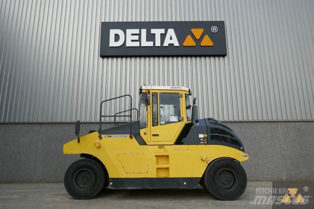 Bomag BW25RH Walce ogumione