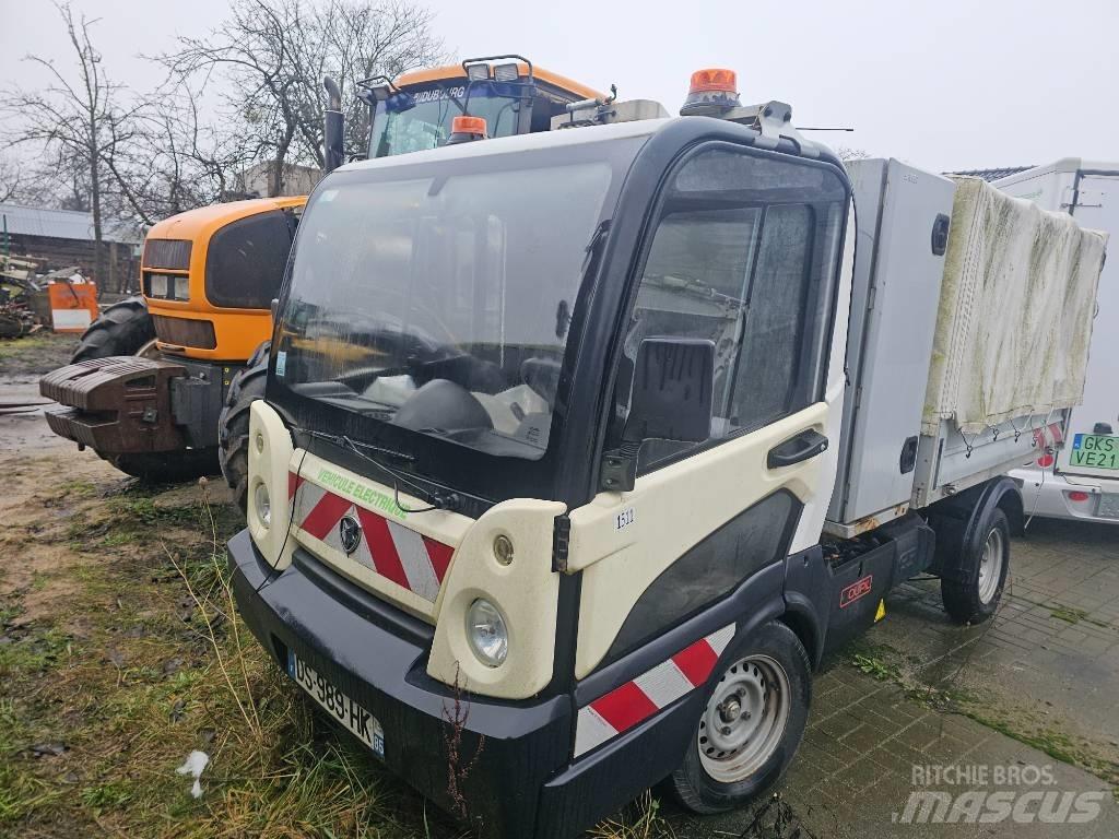 Goupil G5 Dostawcze - wywrotki