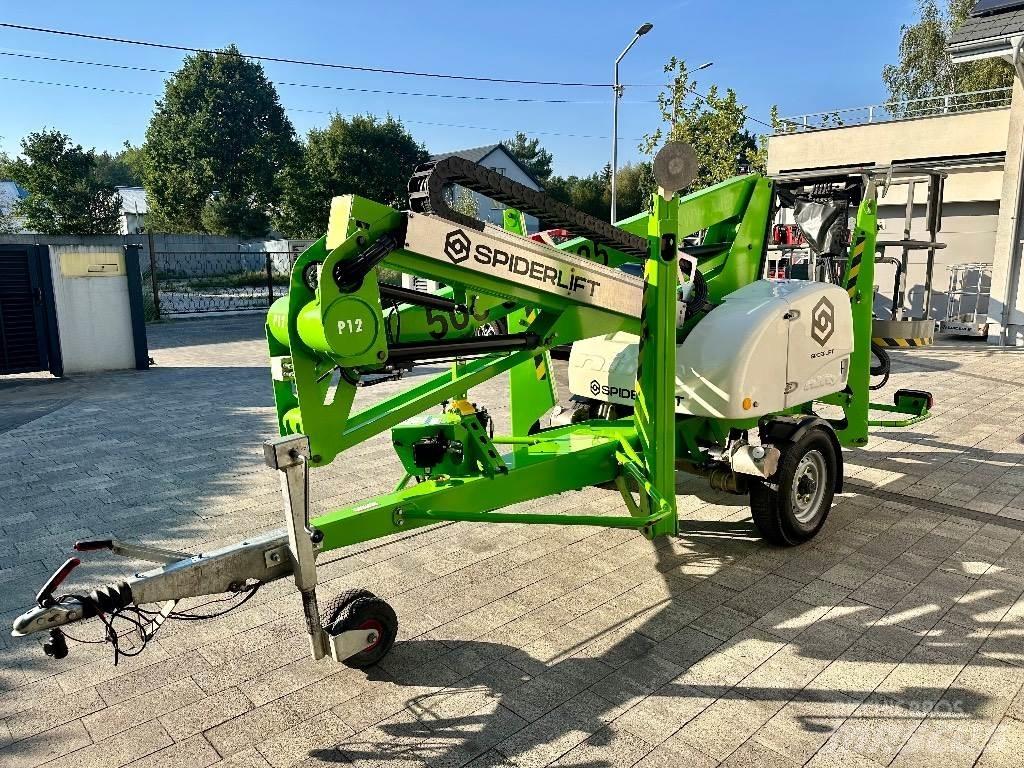 Niftylift 150TPET Podnośniki przegubowe