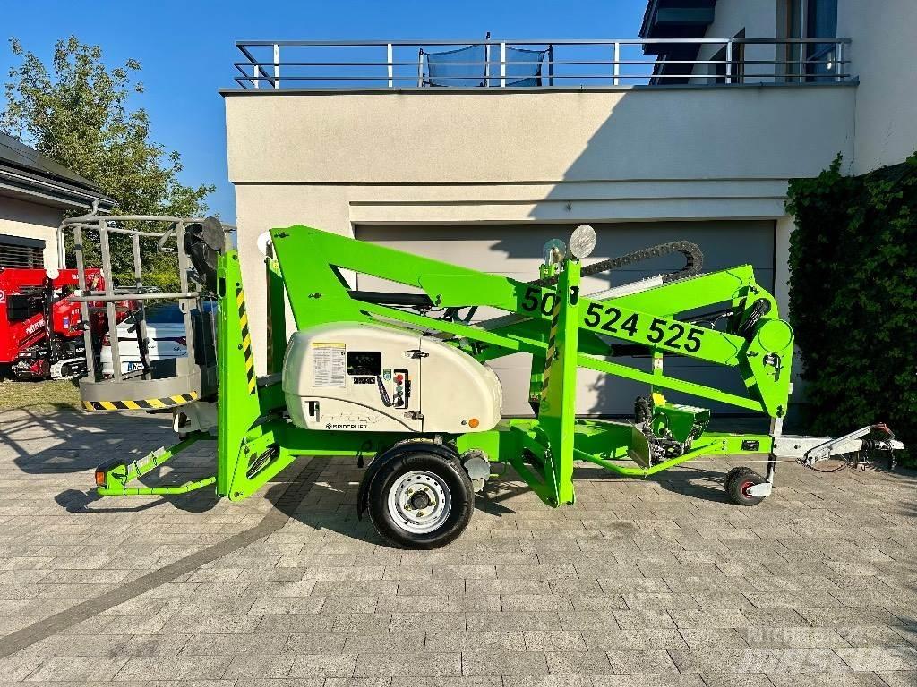 Niftylift 150TPET Podnośniki przegubowe