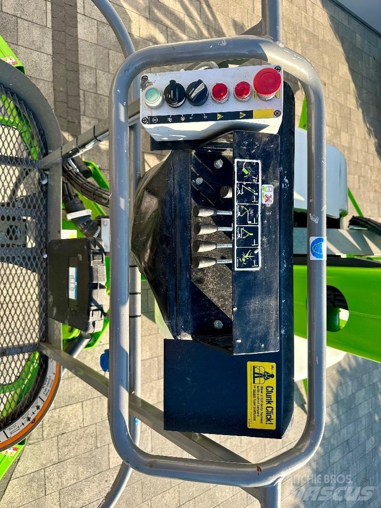 Niftylift 150TPET Podnośniki przegubowe