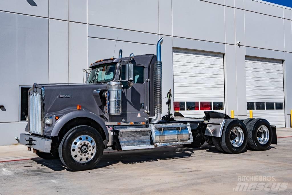 Kenworth W 900 Ciągniki siodłowe