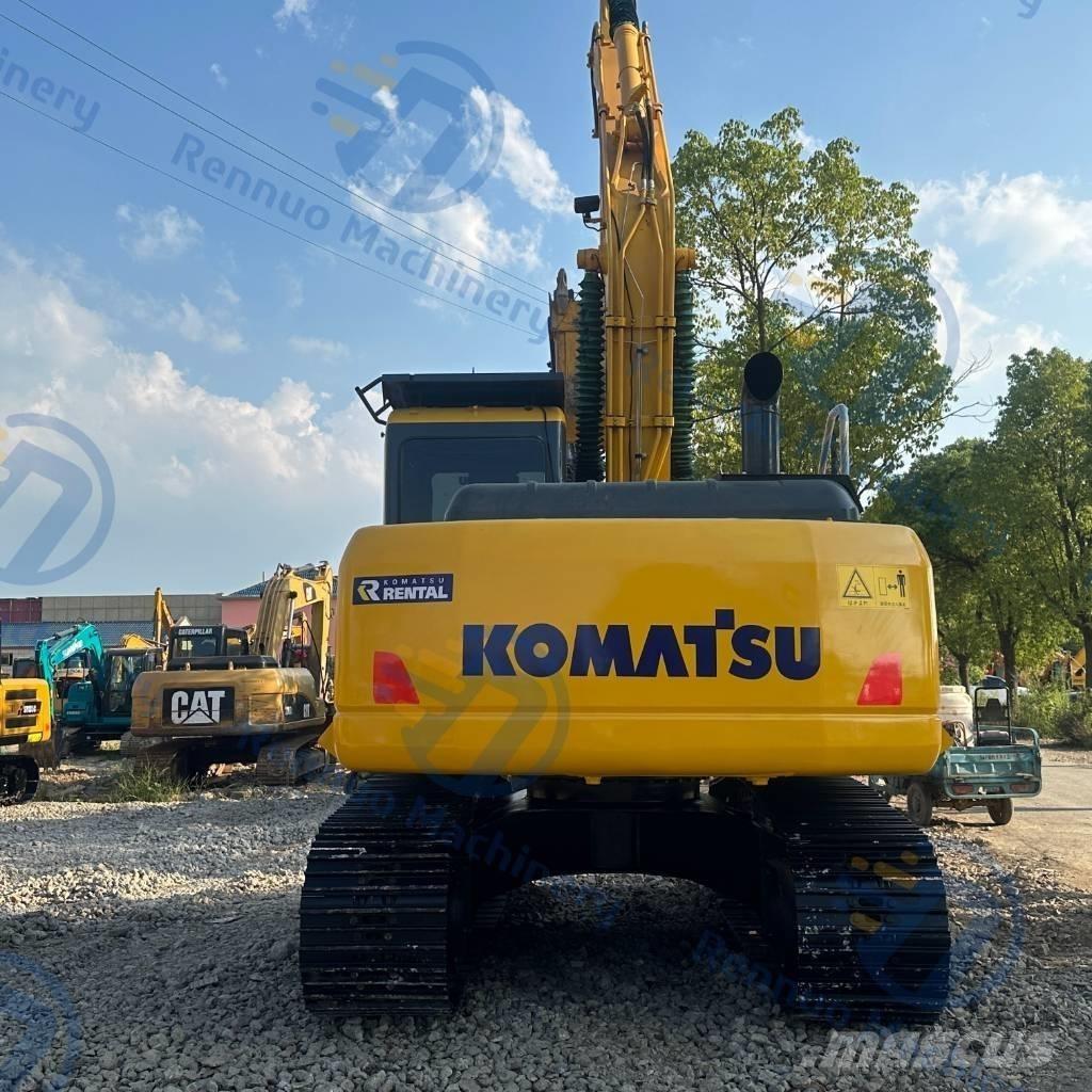 Komatsu PC 160 Koparki gąsienicowe