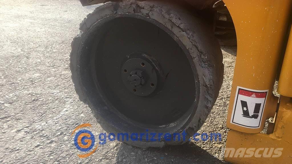 Haulotte Compact 12 Podnośniki nożycowe