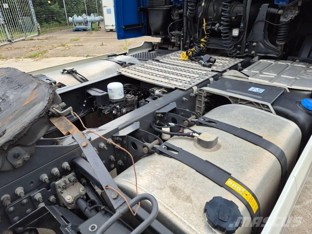 Volvo FH 500 Ciągniki siodłowe