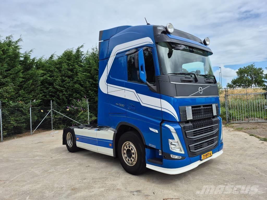 Volvo FH 500 Ciągniki siodłowe