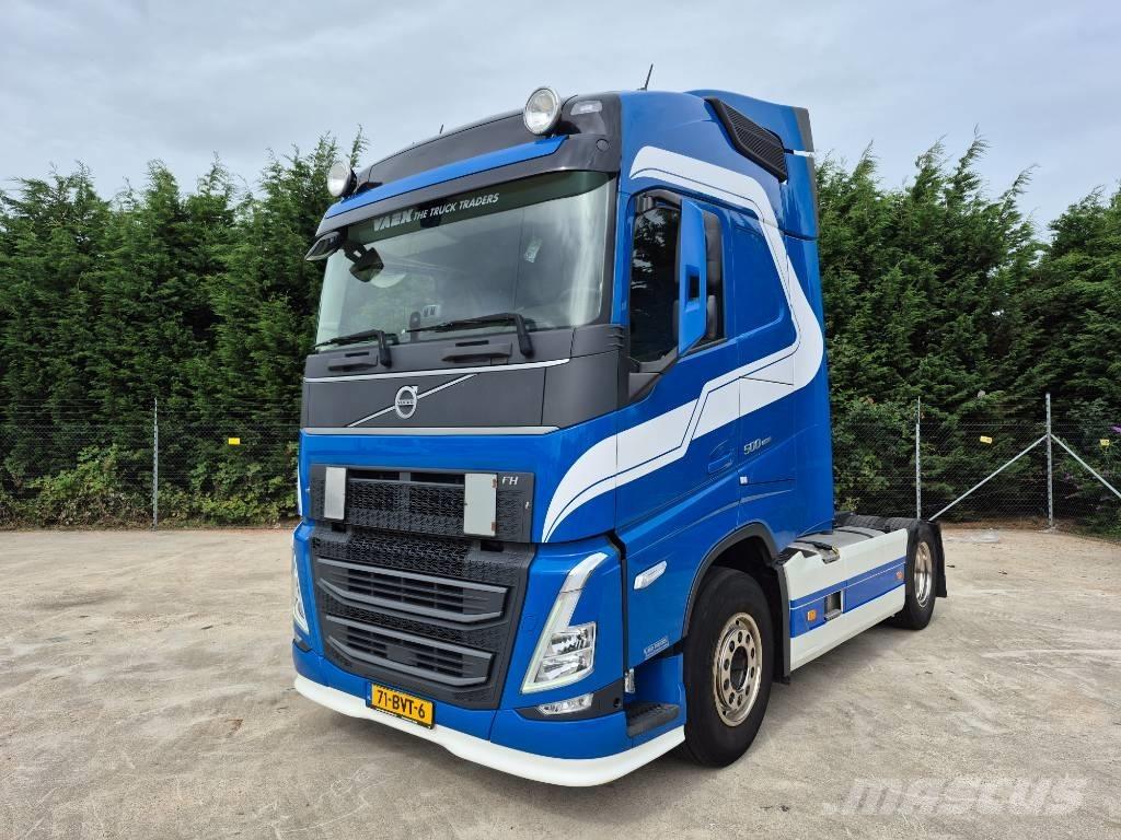 Volvo FH 500 Ciągniki siodłowe