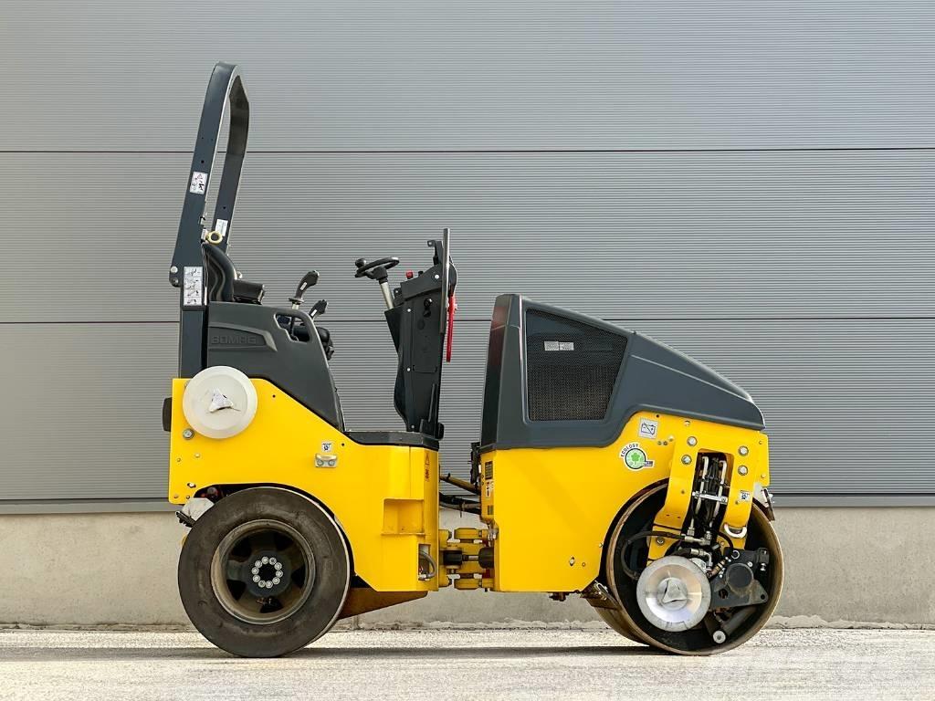 Bomag BW 120 AC-5 Walce typu kombi