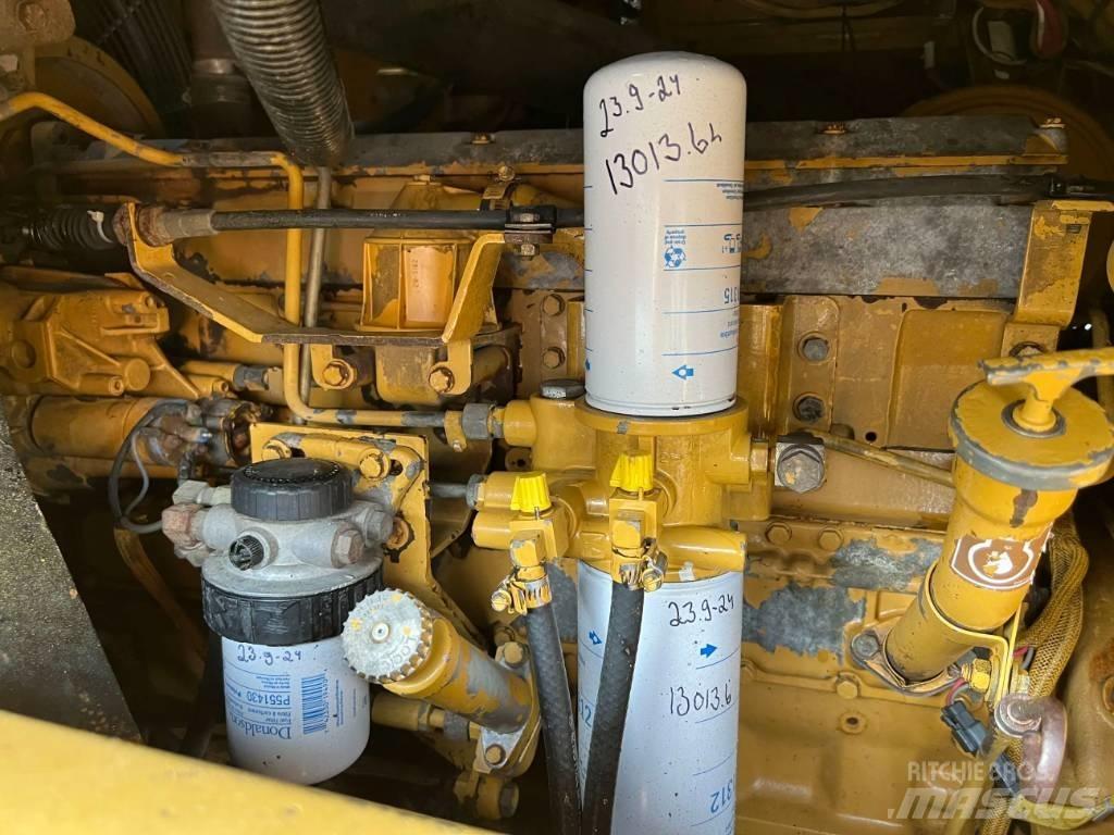 CAT 963C Ładowarki gąsienicowe