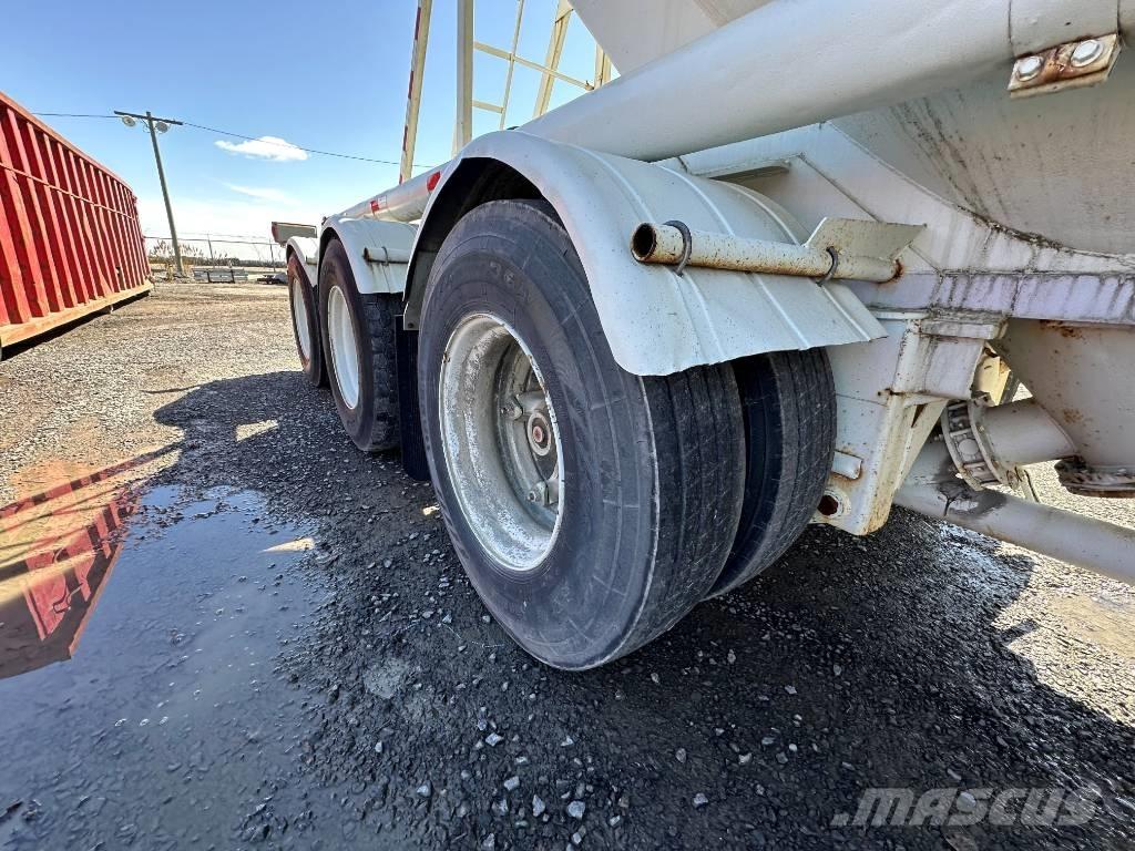 Fruehauf TR-90 Przyczepy cysterny