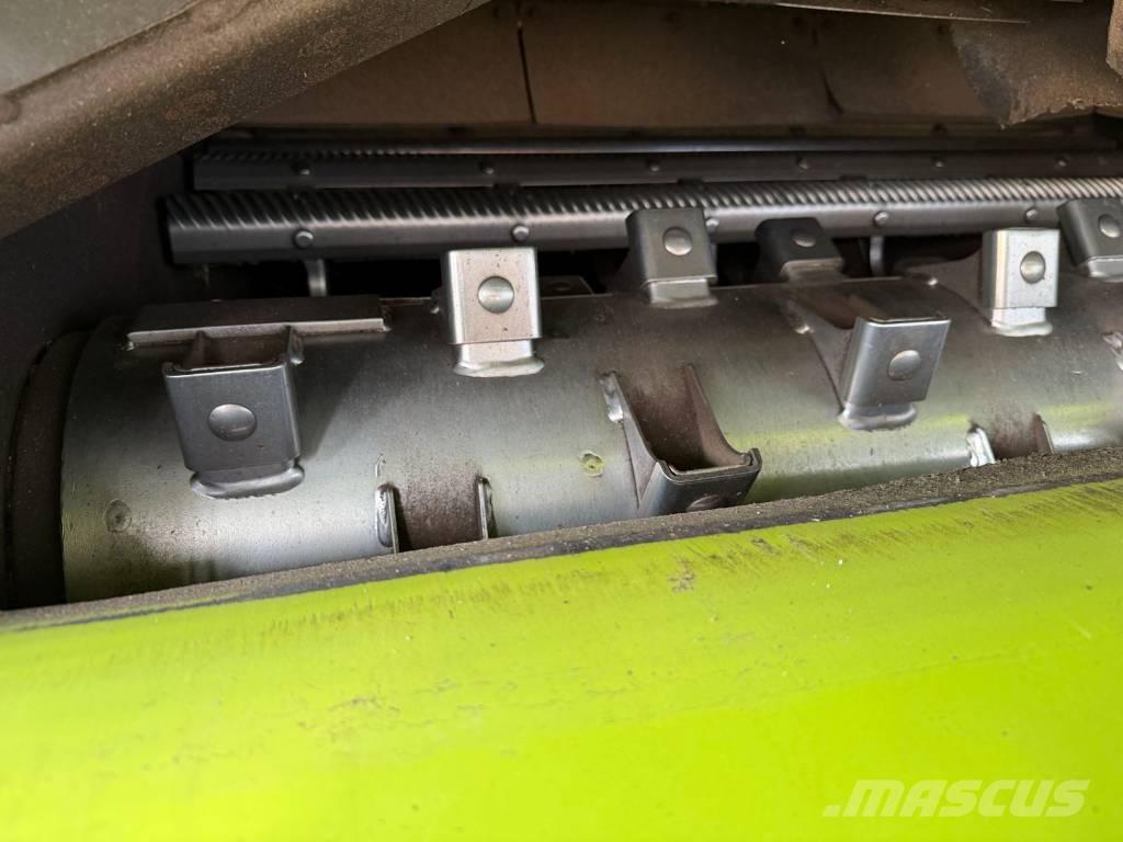 CLAAS Lexion 550 Kombajny zbożowe