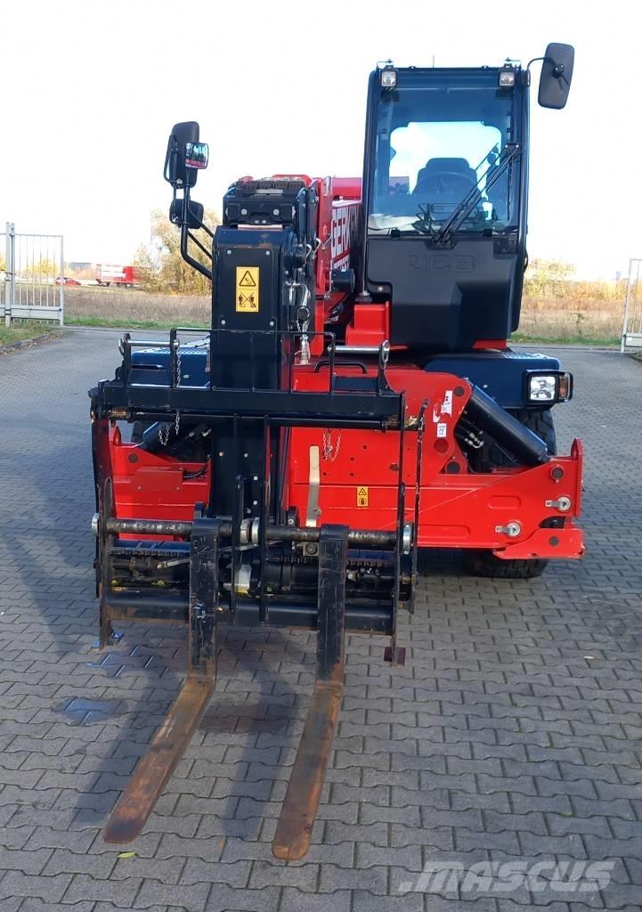 JCB 555P210R Ładowarki teleskopowe